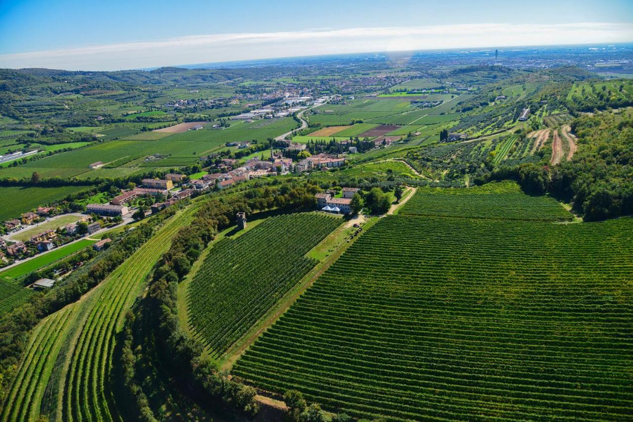 Tenuta Delo Relais Verona Exterior foto