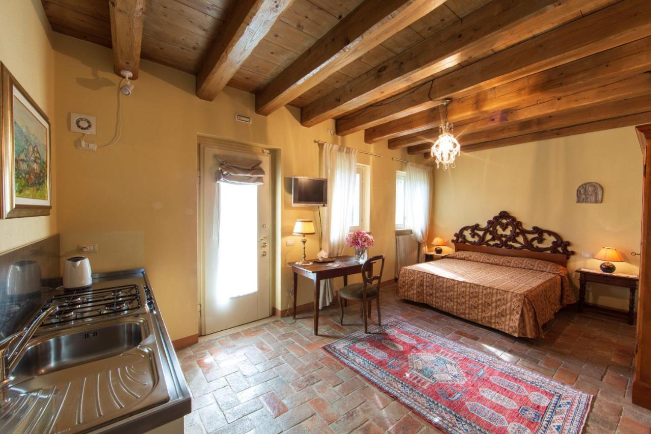 Tenuta Delo Relais Verona Exterior foto