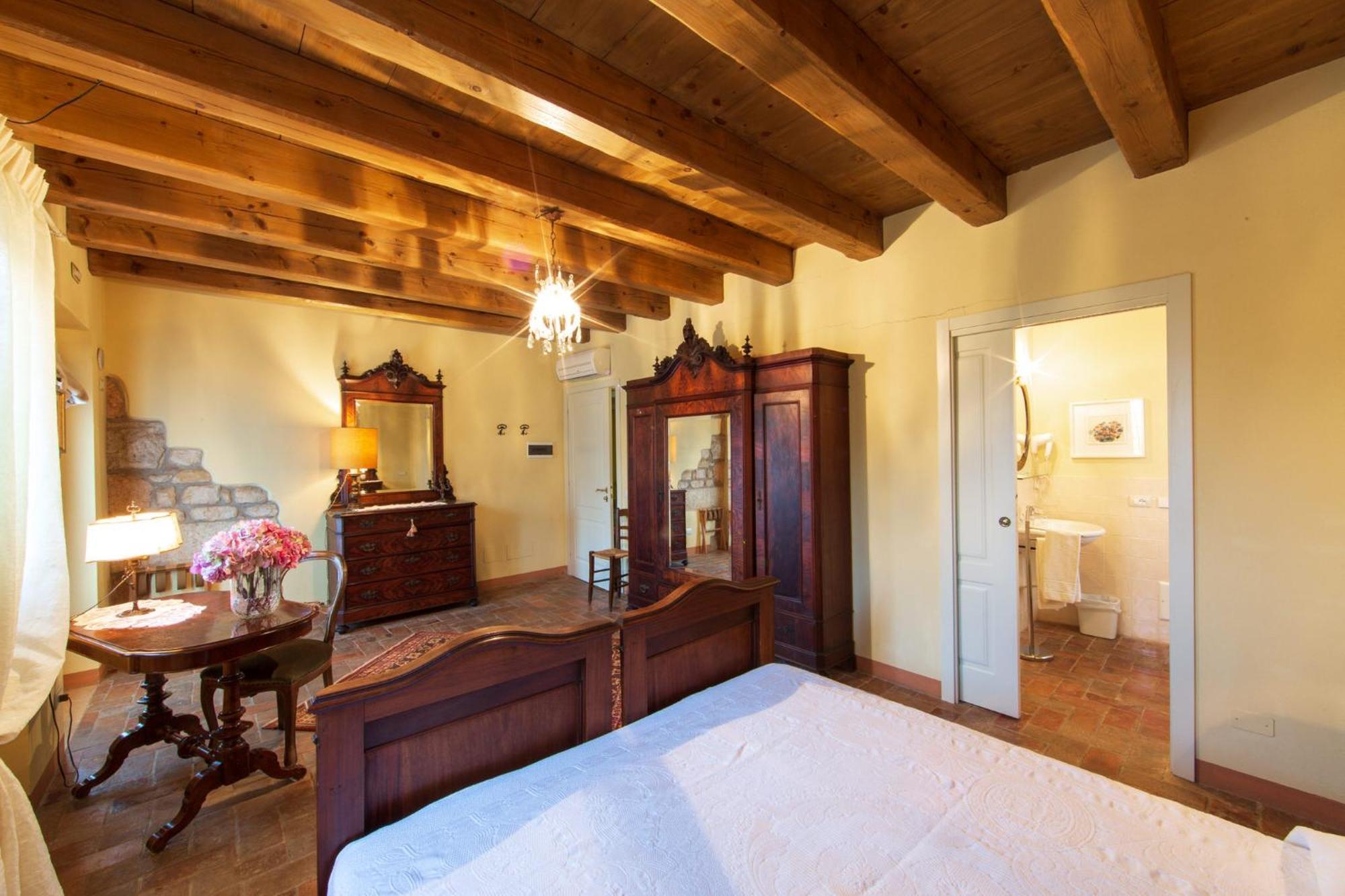 Tenuta Delo Relais Verona Habitación foto