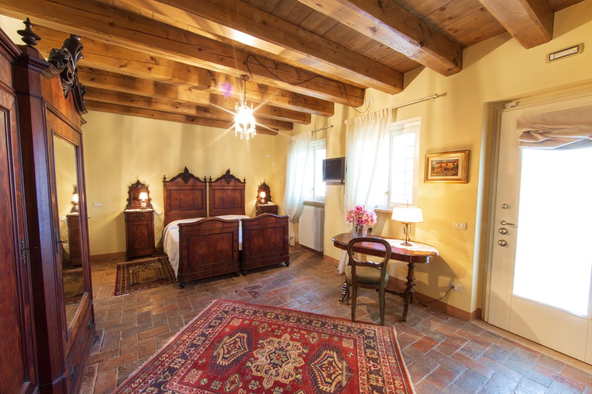 Tenuta Delo Relais Verona Habitación foto