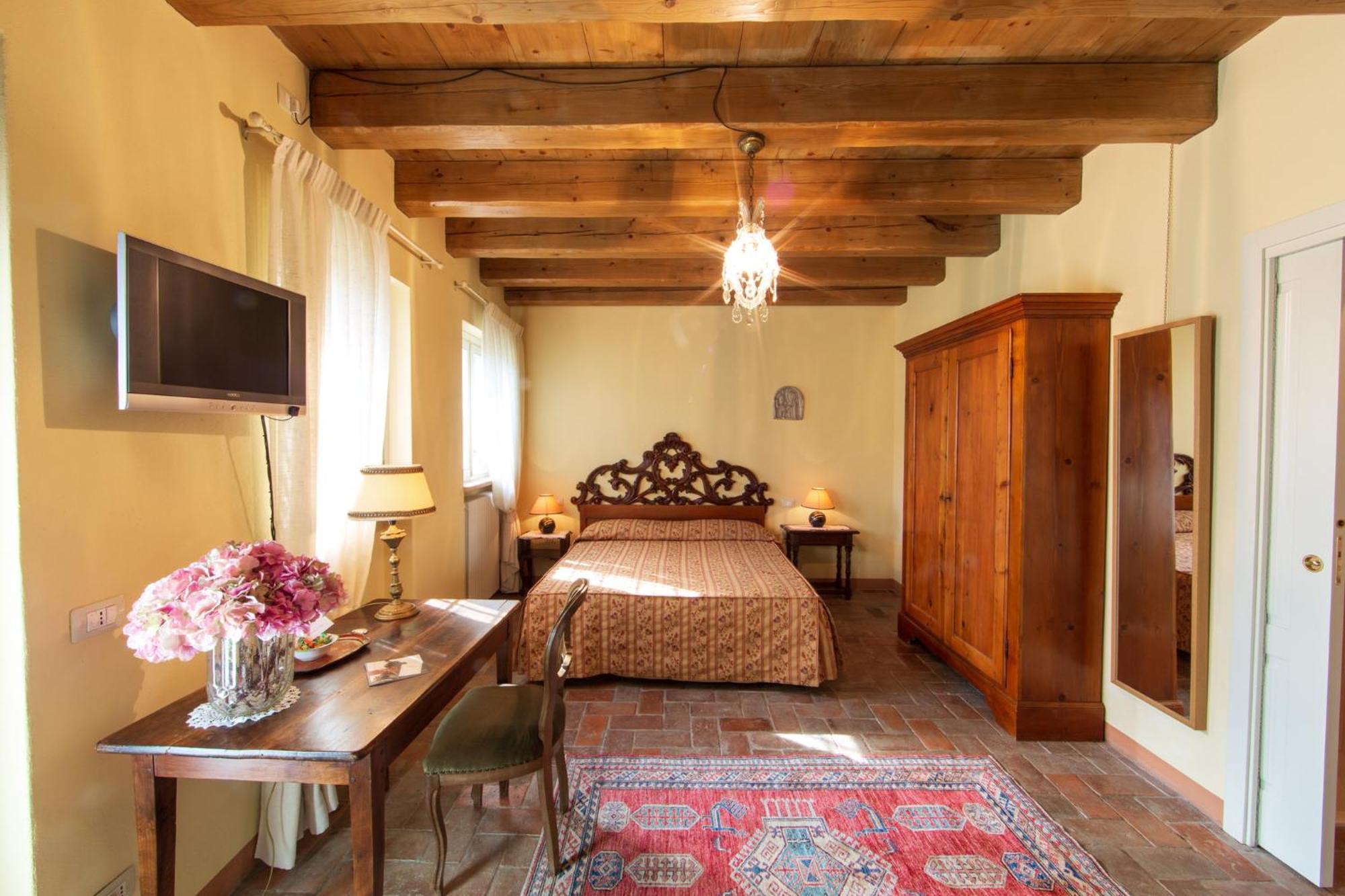 Tenuta Delo Relais Verona Habitación foto