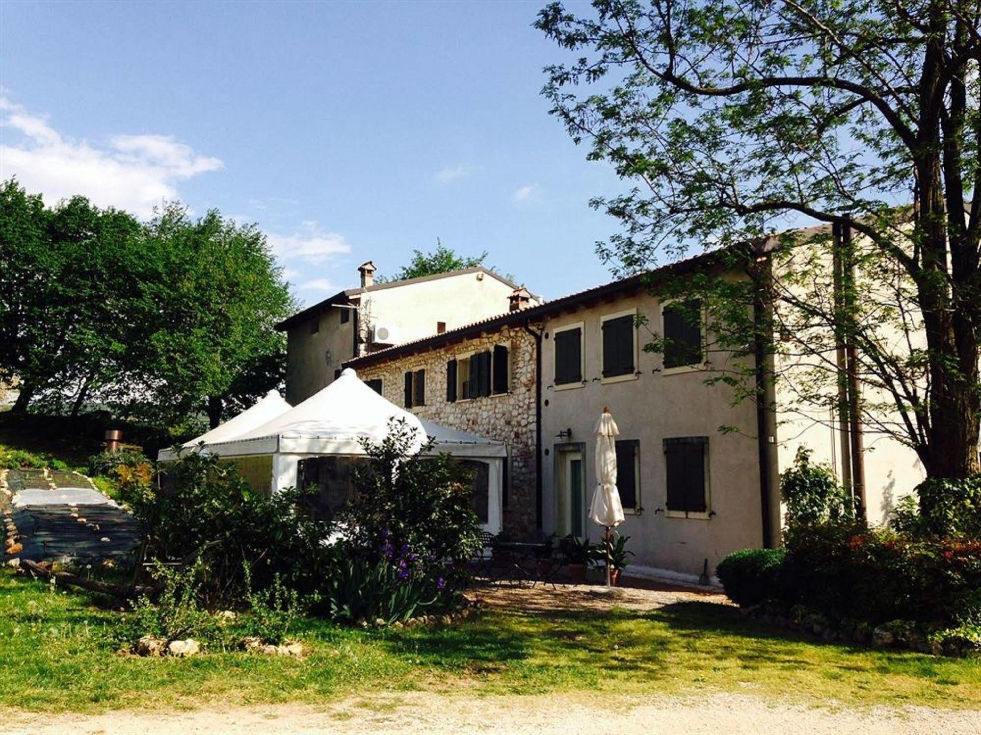 Tenuta Delo Relais Verona Exterior foto
