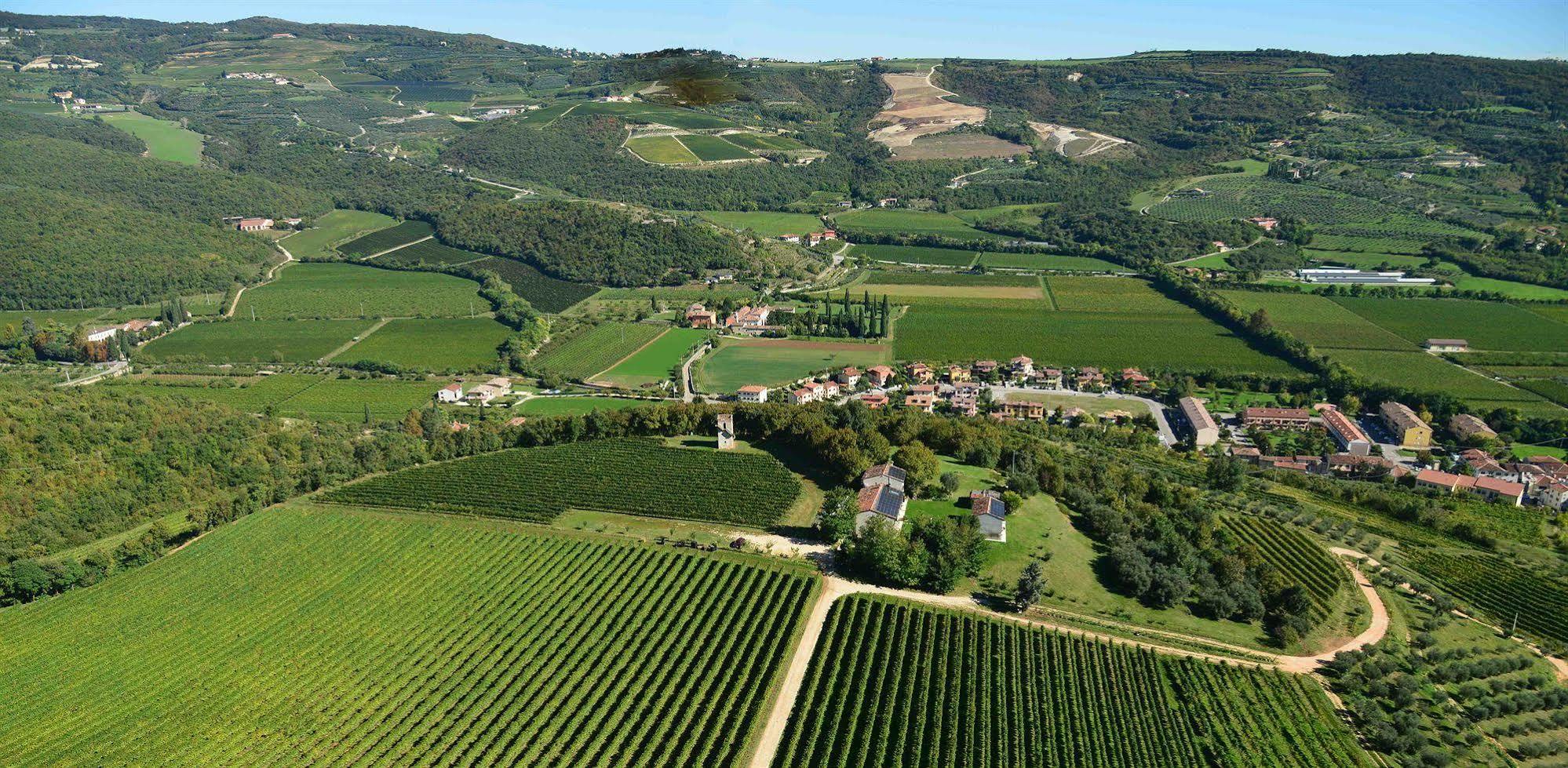 Tenuta Delo Relais Verona Exterior foto