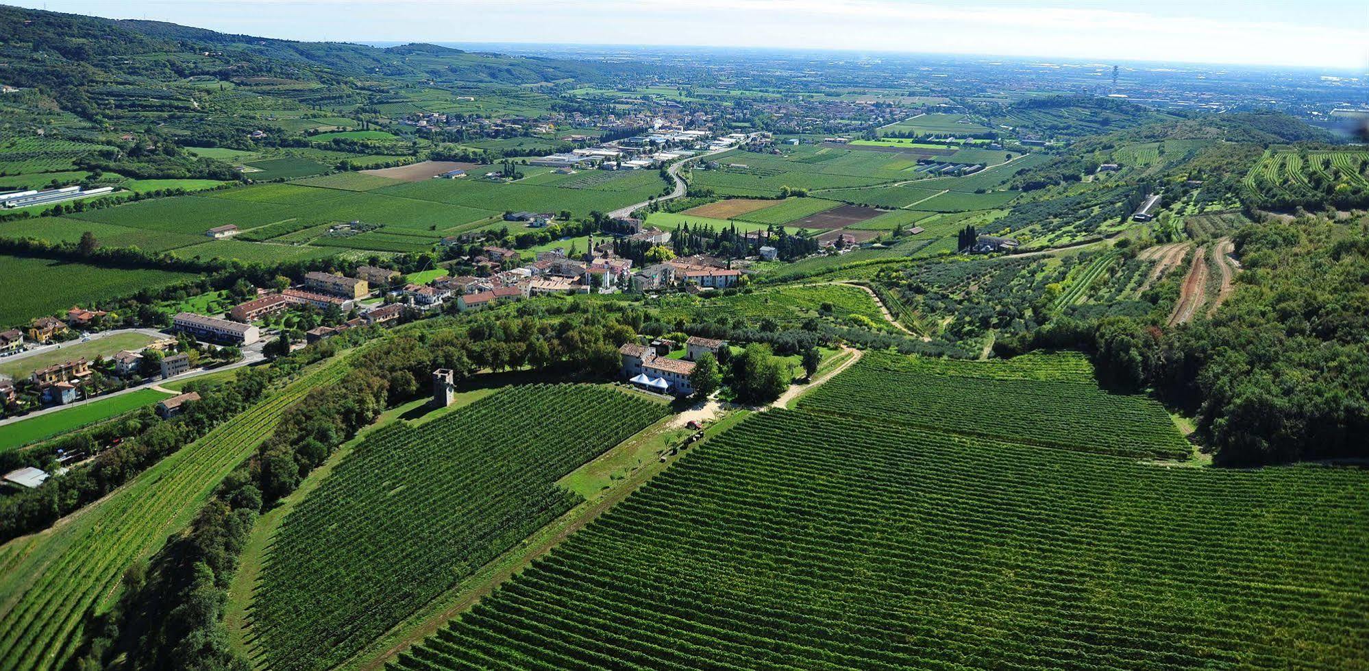 Tenuta Delo Relais Verona Exterior foto